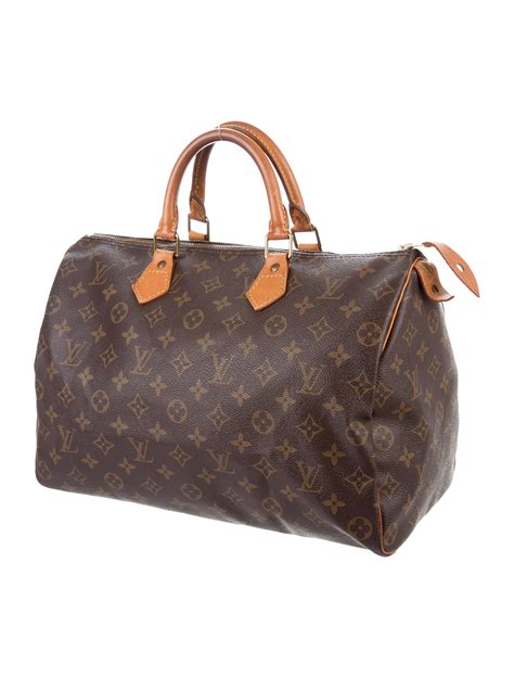 louis vuitton speedy 35 price malaysia|louis Vuitton Speedy 35 monogram.